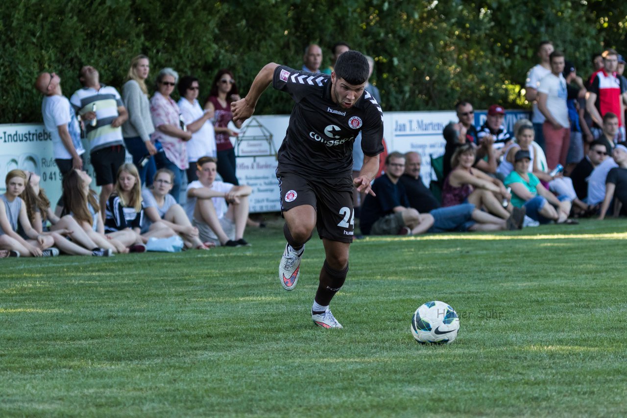 Bild 284 - TSV Wiemersdorf - FC St.Pauli U23 : Ergebnis: 0:16